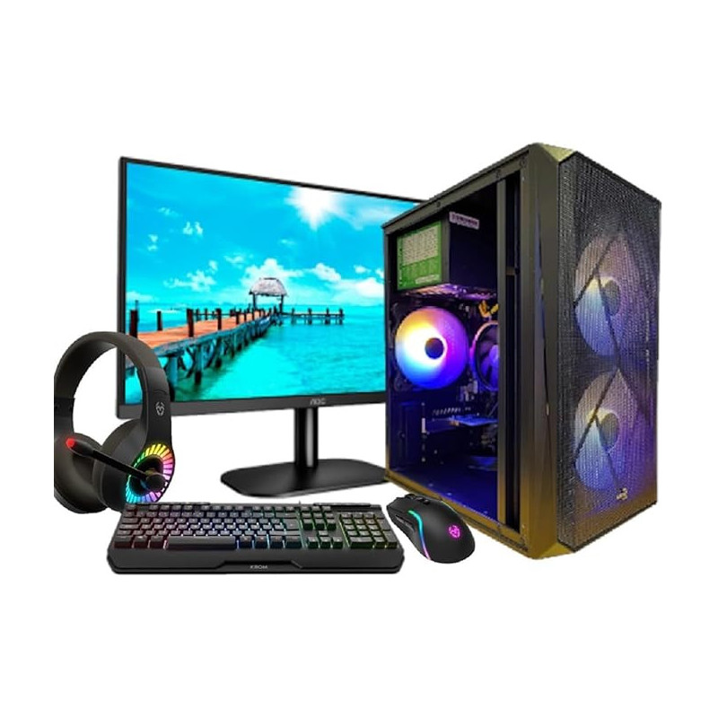 Complete Gaming PC - €579.00
