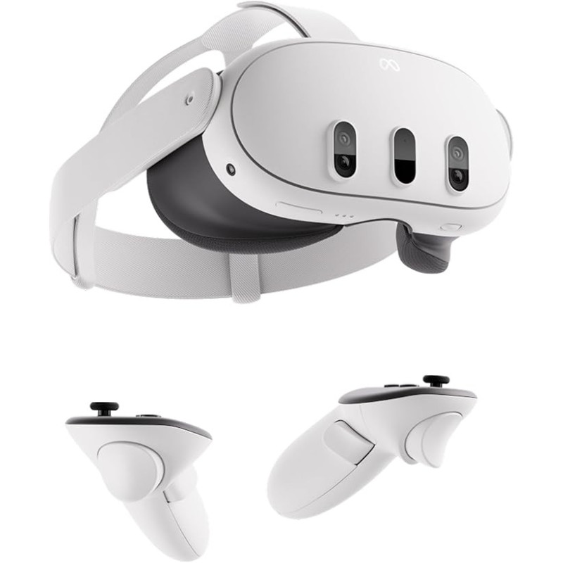 Meta Quest (VR) - 549,00€