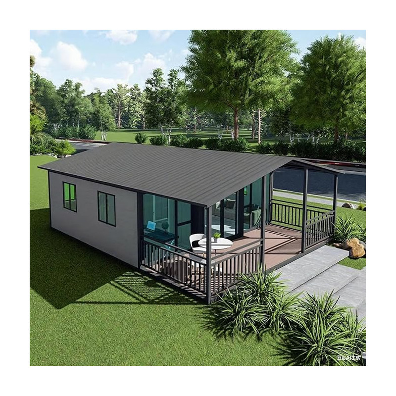 MobileHome Petite - 9.187,50€