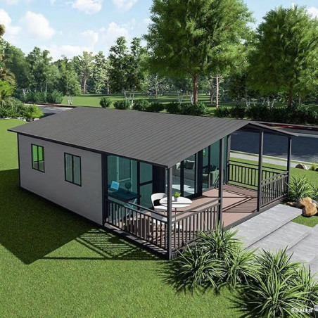 MobileHome Petite - 9.187,50€