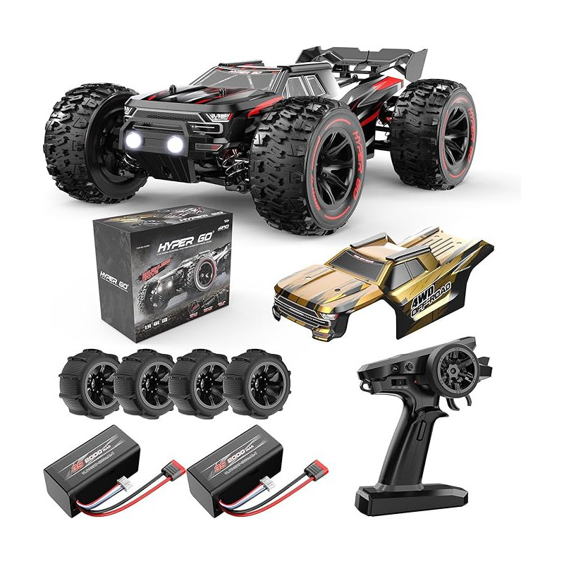 RC car kitt- 146.13€