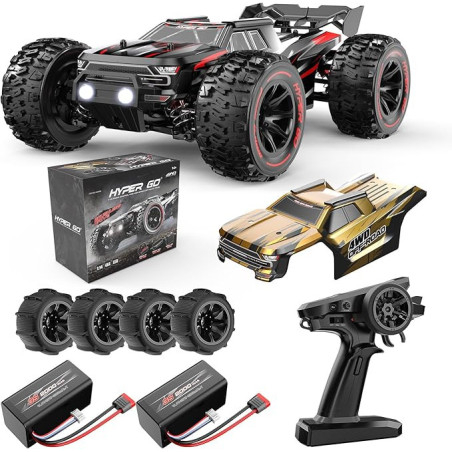 RC car kitt- 146.13€